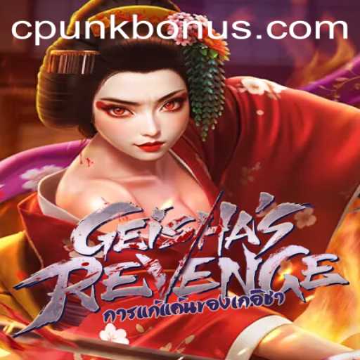 GeishasRevenge: A New Chapter in Cyberpunk Gaming