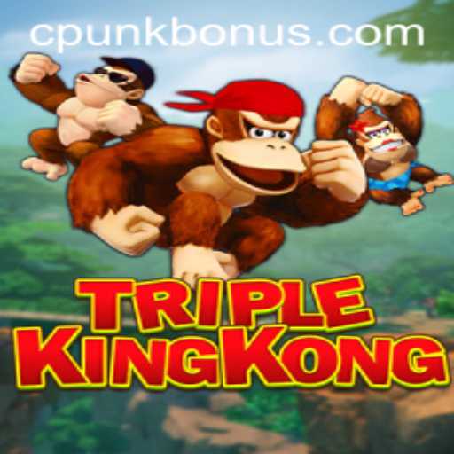 TripleKingKong: Unleashing the CPUNK BONUS Revolution
